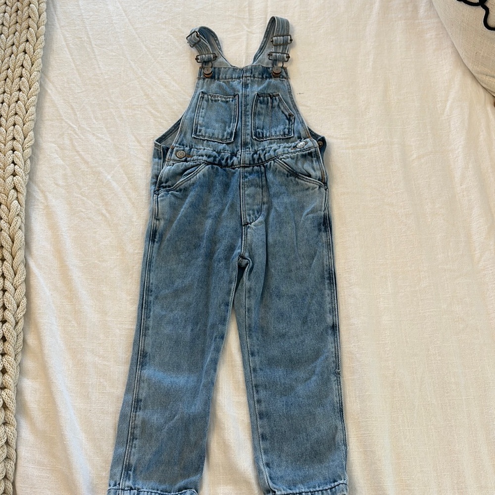 Zara Overalls. Super adorable. Perfect condition!